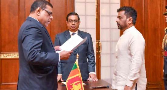 49 ஆவது பிரதம நீதியரசராக ப்ரீத்தி பத்மன் சூரசேன..